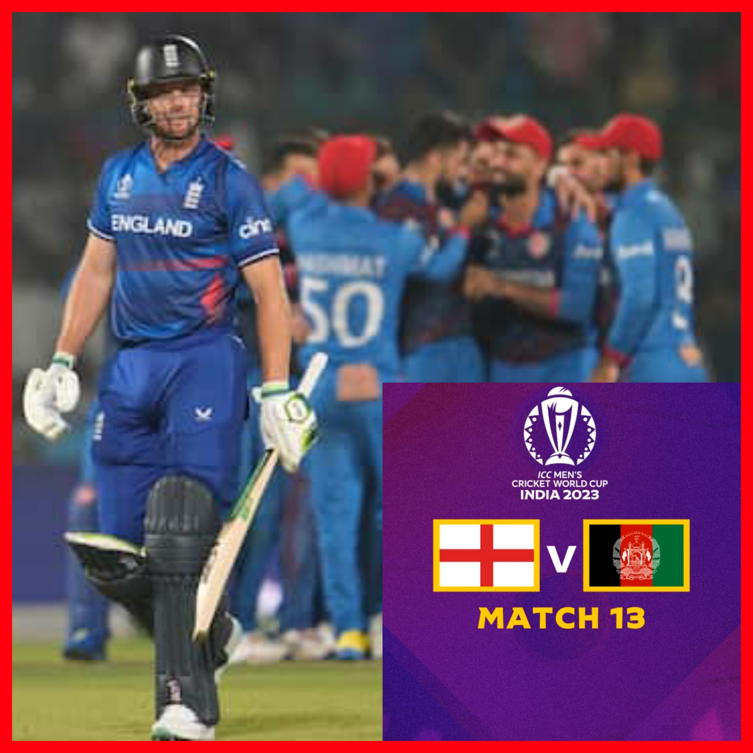 Men Cricket World Cup 2023