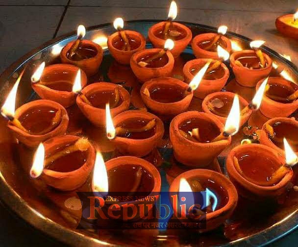 दीपावली में दीपक का महत्व