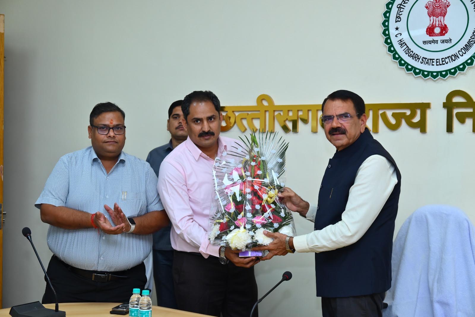बिलासपुर और रायपुर में कलेक्टर रह चुके है ठाकुर राम सिंह