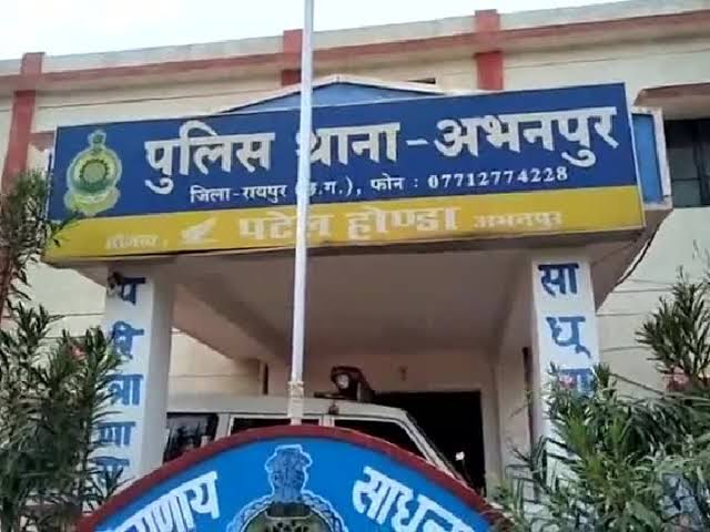 नेशनल हाईवे/अभनपुर पुलिस//raipur/अभनपुर शराब दुकान