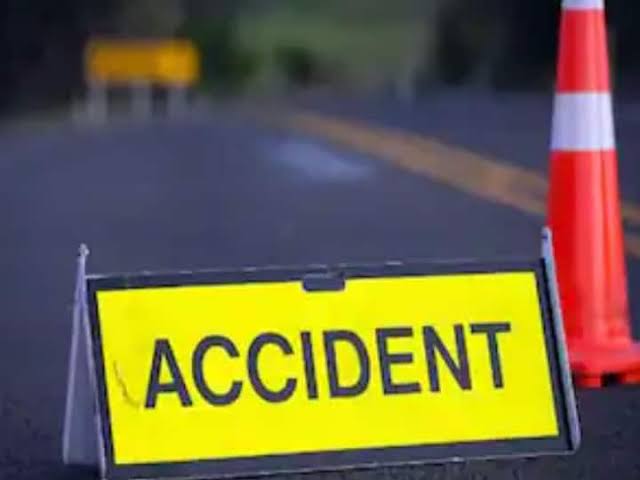 नेशनल हाईवे/republic express news/अभनपुर राजिम रोड एक्सीडेंट/abhanpur rajim road accident