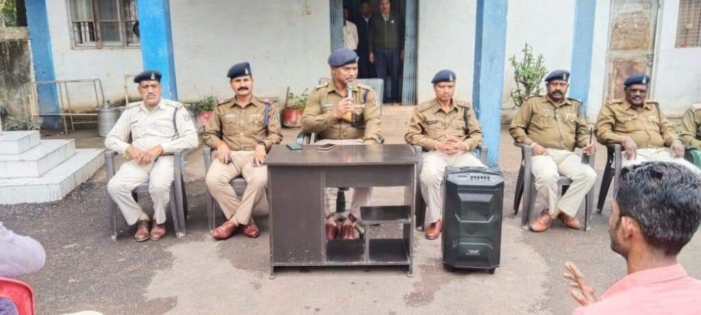 Durg Deputy SP Traffic /durg police 