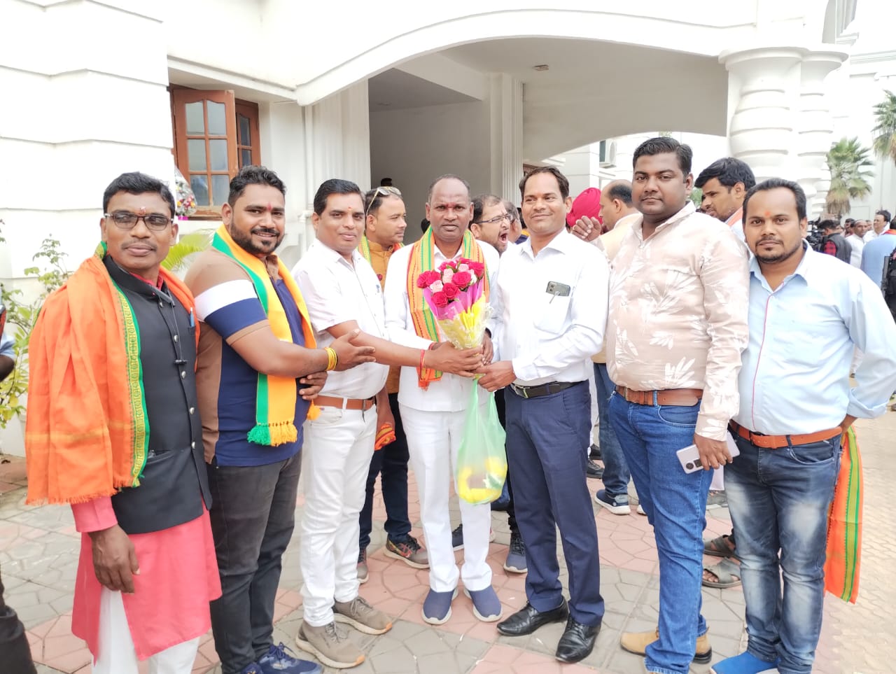 प्रेमचंद पटेल/premchand patel/katghora vidhansabha