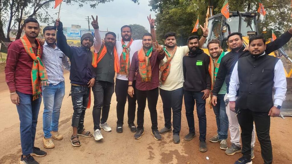 अभनपुर विधायक इंद्रकुमार साहू
