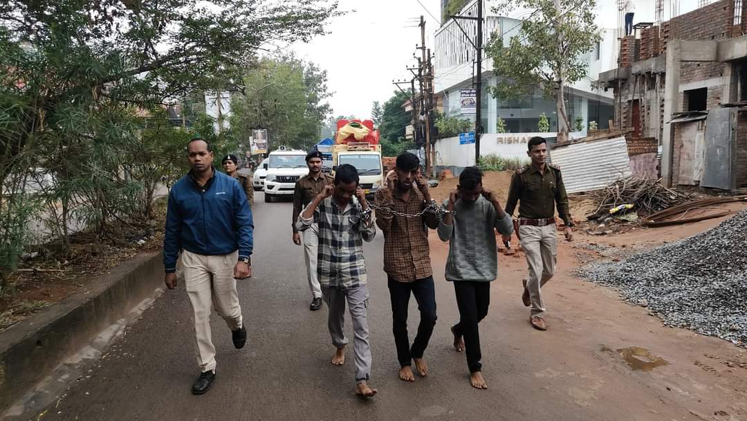 RAIPUR KOTWALI THANA/raipur police/raipur thana