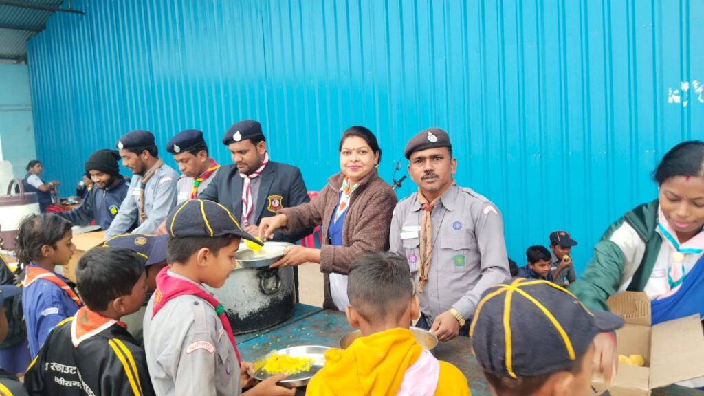 भारत स्काउट एवं गाइड/बिरोदा