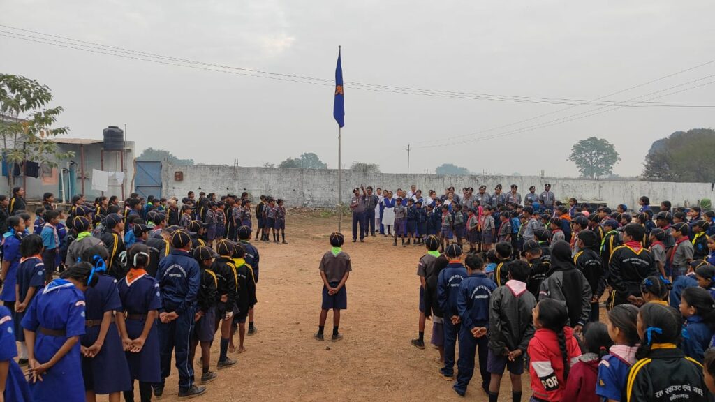 भारत स्काउट एवं गाइड/बिरोदा 