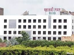 नवा रायपुर मंत्रालय