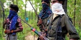 Chhattisgarh Narayanpur(bastar) Naxalites hamla/Naxalites Killed BJP Leader