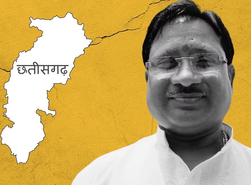 Chief Minister Vishnudev Sai/cg new cm