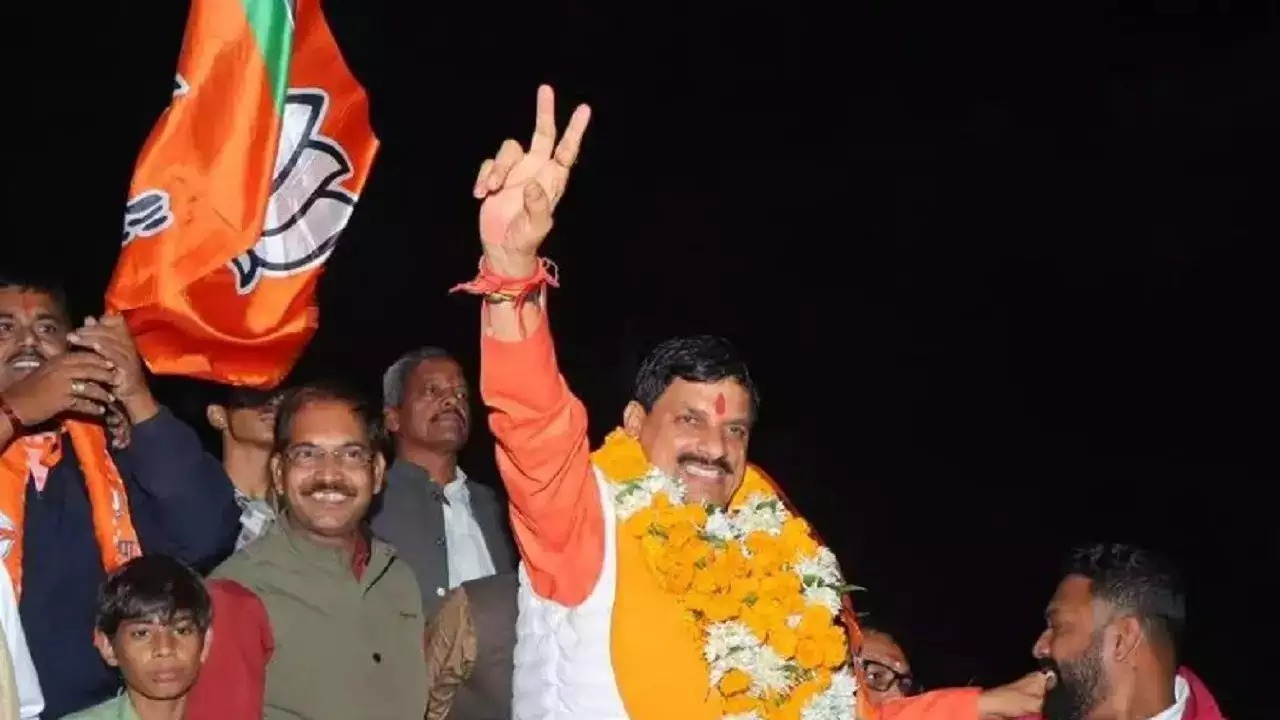 Madhaya Pradesh New CM/डॉ मोहन यादव