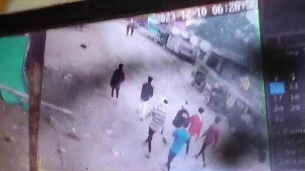Raipur Police/raipur mana child jel