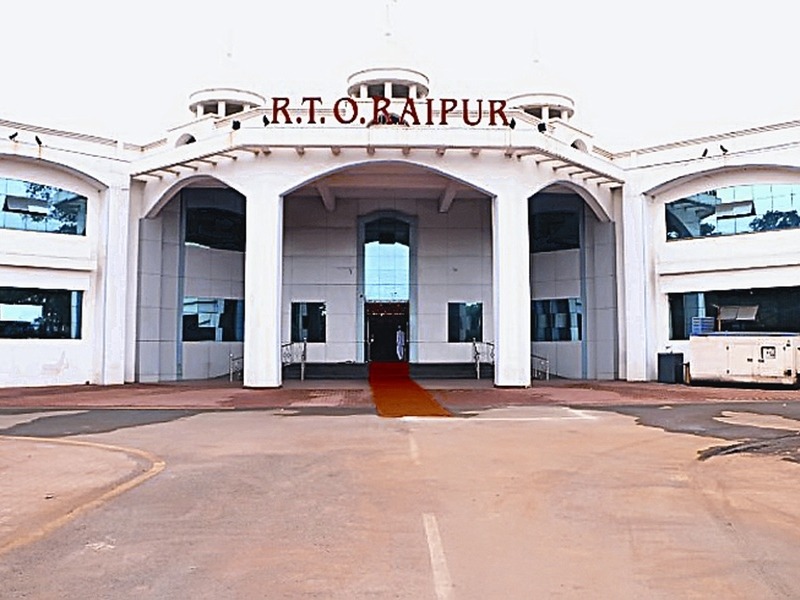RAIPUR RTO/CG HIGH COURT BILASPUR
