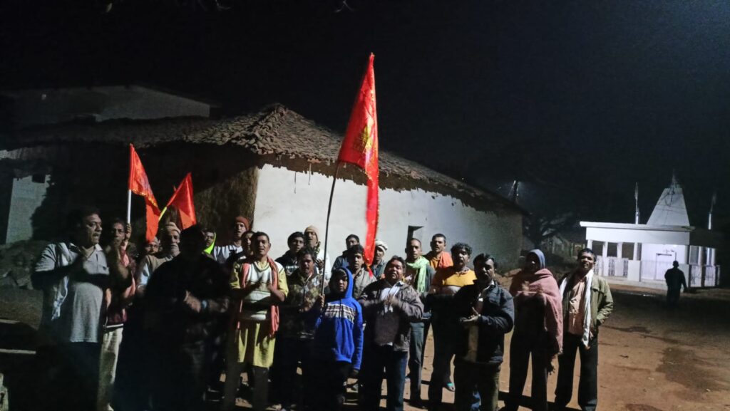 खोरपा(भटगांव)/शोभायात्रा/श्री राम भक्त परिवार/khorpa (abhanpur)/shobhayatra