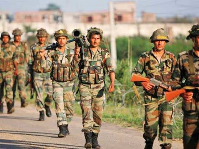 भारतीय सेना में फिटनेस नियम बदला/Fitness rules changed in Indian Army/republic express news/रिपब्लिक एक्सप्रेस न्यूज