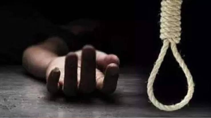 अभनपुर/आत्महत्या/suicide/फांसी/Execute