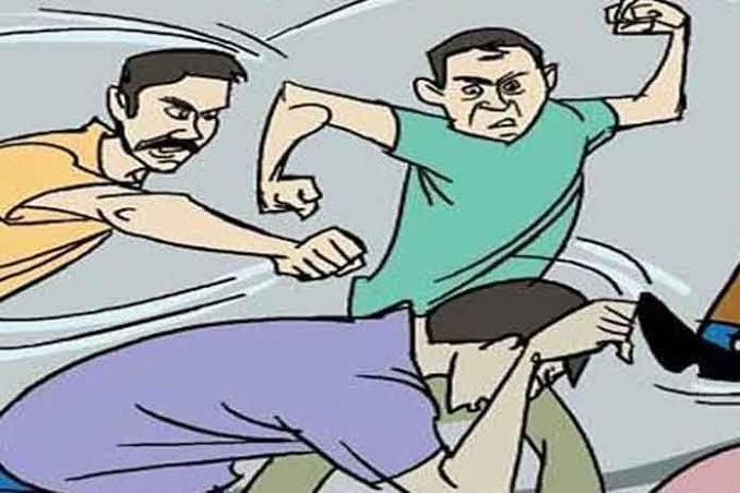 खोरपा पारधी पारा में हुआ मारपीट, एफआईआर दर्ज