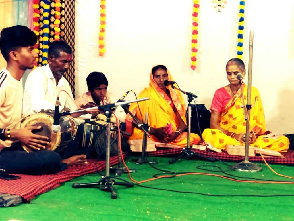 Ramayan Competition Khorpa Abhanpur /रामायण प्रतियोगिता/खोरपा/khorpa 