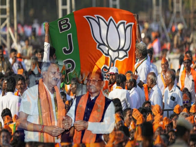 अभनपुर पिपरौद में सीएम साय का आमसभा आज,बृजमोहन अग्रवाल  के समर्थन में मांगेंगे वोट