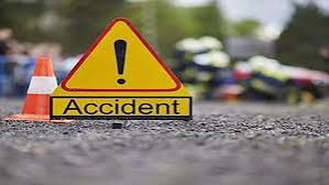 Republic express news/Republic express news/कोलर/एक्सीडेंट/kolar/accident